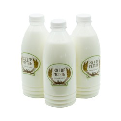 Козье молоко пастеризованное — 0,5 л