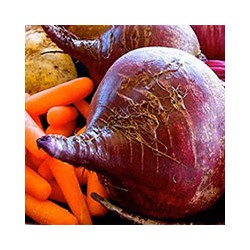 Набор для винегрета отварные (свекла, морковь, картофель, капуста квашенная, соленый огурец) 1кг.