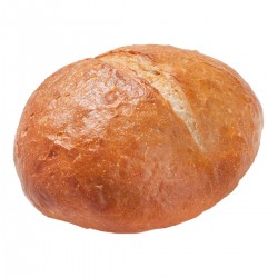 Приготовленный в подовой печи, ржаной хлеб отличается особым вкусом 1 шт.