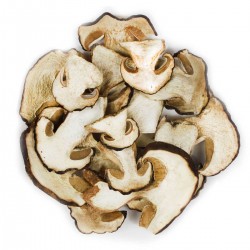 Белые грибы сушеные 0,1 кг.